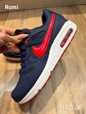 Мъжки оригинални маратонки NIKE AIR MAX SPEAN ! 42,5 н, снимка 4 - Ежедневни обувки - 52188287