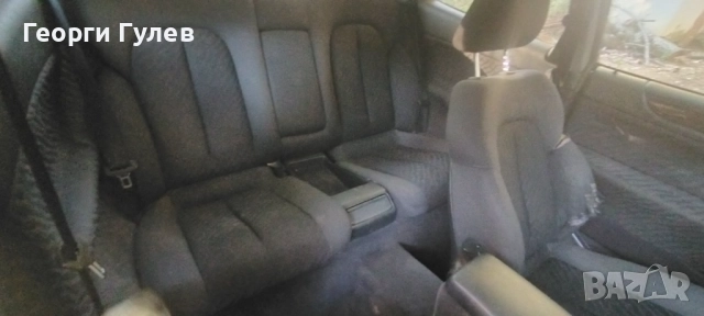 Mercedes-Benz CLK 200 KOMPRESSOR на части, снимка 4 - Автомобили и джипове - 51581688