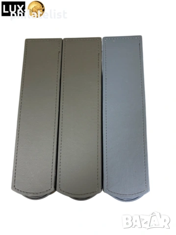 Папка с касета LUX за банкноти с 20 листа - OPTIMA стандарт , еко-кожа - черен, снимка 6 - Нумизматика и бонистика - 53178768