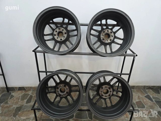 4бр 16ски джанти за VW, SKODA, SEAT 4х100мм A161230 , снимка 7 - Гуми и джанти - 53367276