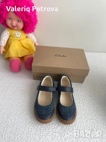 Обувки Clarks, снимка 6 - Детски обувки - 47247694