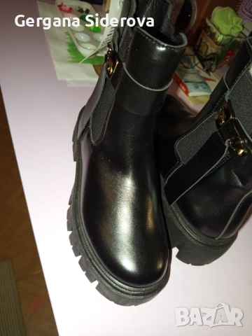 Дамски боти , снимка 1
