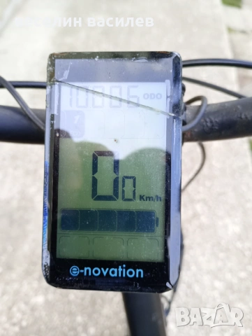 Електрически велосипед 28' алуминиев , снимка 8 - Велосипеди - 53729946