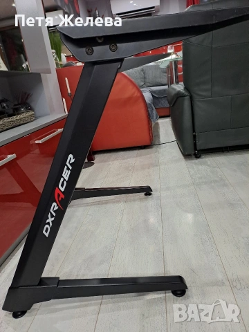 Метална разтегателна рамка за геймърско бюро DXRacer, снимка 2 - Бюра - 53622521