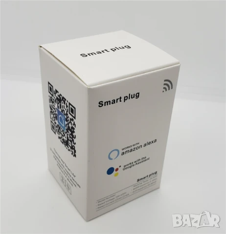 WIFI Контакт с отчитане консумацията на енергия, снимка 2 - Друга електроника - 51066834