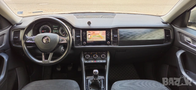 Skoda Kodiaq 4x4, 150 к. с., снимка 7 - Автомобили и джипове - 53666288