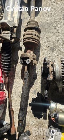 останали части от Opel Astra H 1.7 дизел, снимка 15 - Части - 51493514