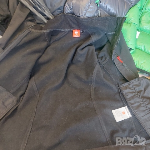 ENGELBERT STRAUSS  софтшел / дамско тънко яке размер размер XS ., снимка 9 - Якета - 52008843