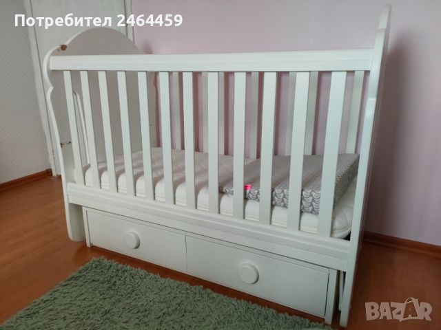 Бебешка кошара Arbor Mondo, снимка 13 - Кошарки - 45635746