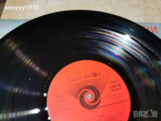 ЦИГАНСКИ ПЕСНИ 1102261950, снимка 15 - Грамофонни плочи - 53445759