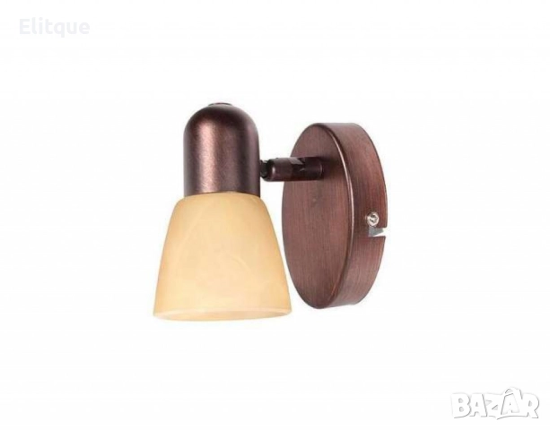 Спот 1-ца, 2-ка,3-ка или 4-ка, Dacar, E 14, 1 x max 40 W, снимка 7 - Други - 52853771