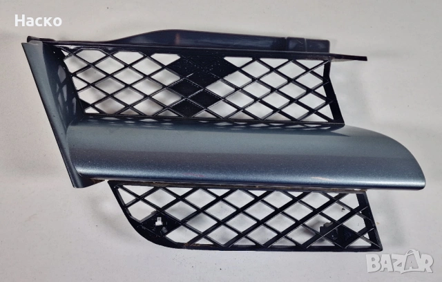 Дясна Маска Решетка Mitsubishi Outlander Митсубиши Аутлендър 2001-2006 MR971688
