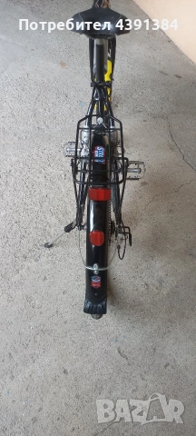 Колело 26 цола, снимка 5 - Велосипеди - 53948378