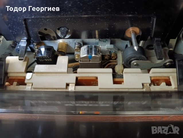 onkyo integra TA 2500, снимка 4 - Декове - 53848130