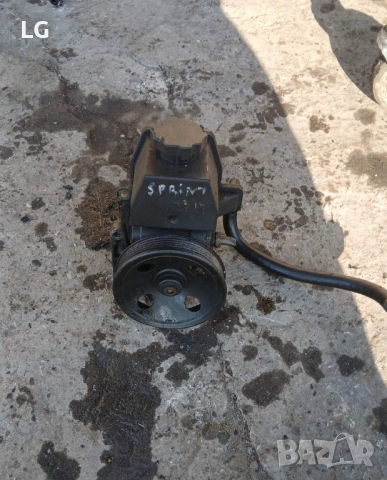 Помпа Хидравлика Серво Помпа Mercedes Sprinter