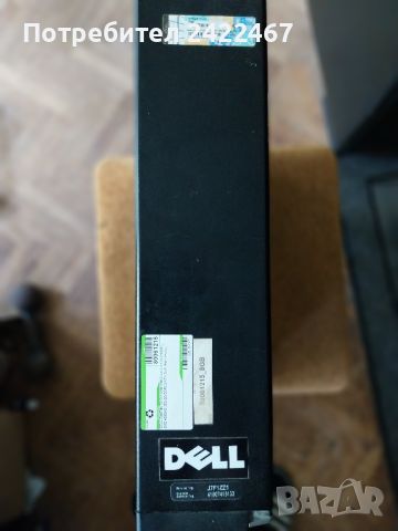 Настолен компютър DELL OptiPlex , снимка 3 - За дома - 46229945