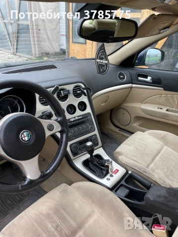 Alfa Romeo 159, снимка 5 - Автомобили и джипове - 53749744