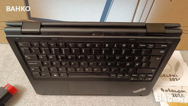 Комплект aвтодиагностика и лаптоп Lenovo Yoga с 8RAM и тъчскрийн екран, снимка 8 - Аксесоари и консумативи - 53644438