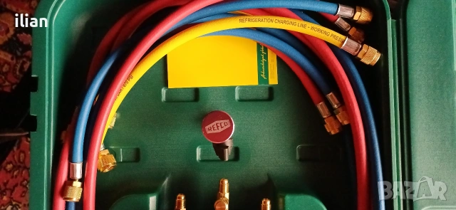 Refco , снимка 4 - Други инструменти - 53210998