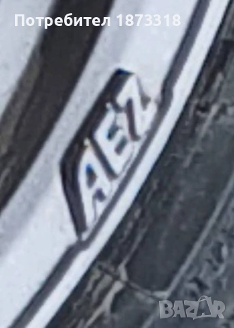 Джанти с гуми 5х112 Ет-35-66,6мм, снимка 14 - Части - 53842728