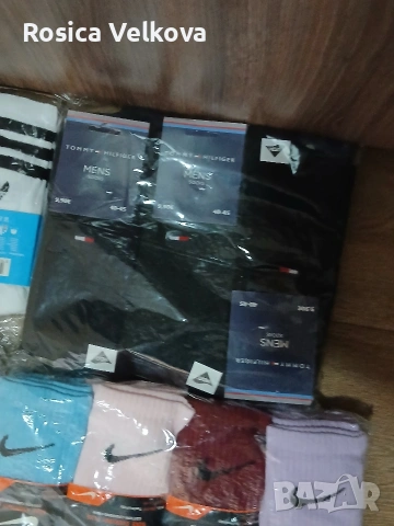 Маркови чорапи , снимка 15 - Мъжки чорапи - 53513436