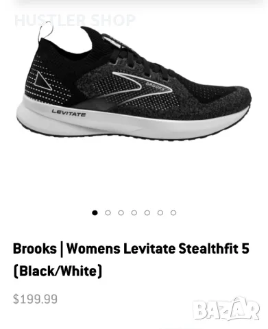 Маратонки BROOKS LEVITATE 5.Номер 39, снимка 9 - Маратонки - 48745308