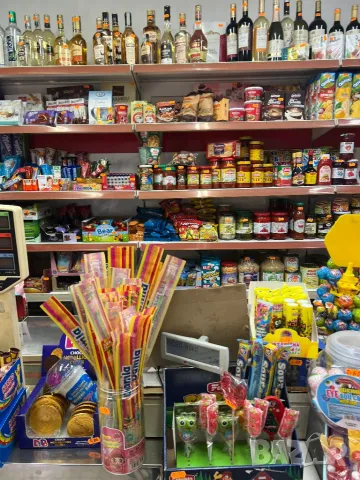 Давам под наем собствен хранителен магазин, снимка 7 - Магазини - 49331622