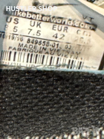 Маратонки NIKE VAPORMAX.Номер 42, снимка 7 - Маратонки - 50755398