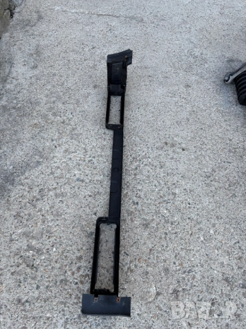 Задна броня с  капаци за Сузуки Самурай, снимка 4 - Части - 54176498