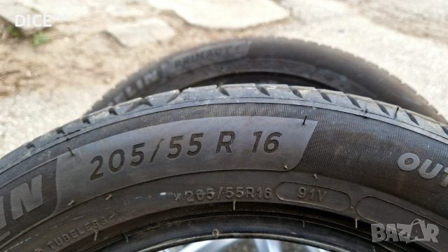DOT 2024, 205/55/16 летни гуми Michelin Primacy 4. Мишелин , снимка 7 - Гуми и джанти - 53692321