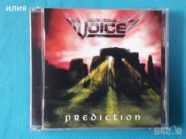 Iron Maiden,Voice,Evil Masquerade,Loch Vostok,Purity,Umbra Et Imago-CD, снимка 4 - CD дискове - 41434853