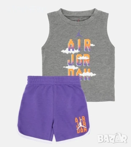 Оригинален комплект NIKE , снимка 2 - Комплекти за бебе - 50899306