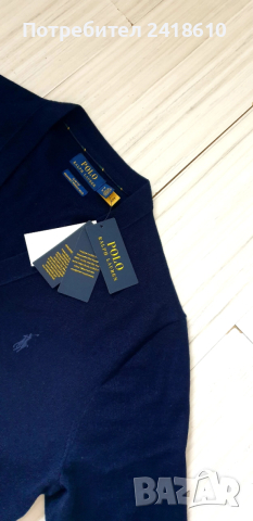 POLO Ralph Lauren Merino Wool Slim Fit  Cardigan Mens Size XL НОВО! ОРИГИНАЛ! Мъжка Жилетка !, снимка 2 - Пуловери - 52789876