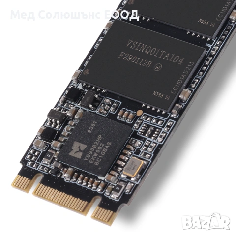 Solid State Drive (SSD) Oreton, 512GB, M.2 SATA 2280, N500, снимка 4 - Твърди дискове - 53937861