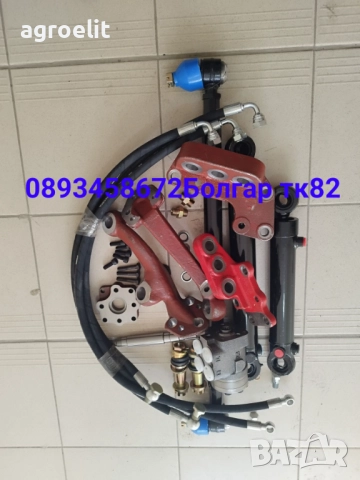 Орбитрол Болгар/МТЗ82 ЮМЗ конзола за стар модел мост., снимка 3 - Селскостопанска техника - 52352898