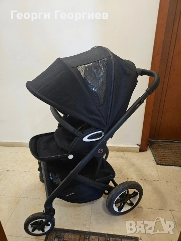 Бебешка количка Cybex Talos S, снимка 2 - Детски колички - 53060799