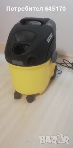 Професионална перяща прахосмукачка karcher/керхер 5.100, снимка 4 - Прахосмукачки - 52239653
