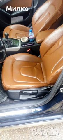 Audi A4 b8 allroad quatrro 2.0 tdi 170 РЪЧКА, снимка 5 - Автомобили и джипове - 51581297