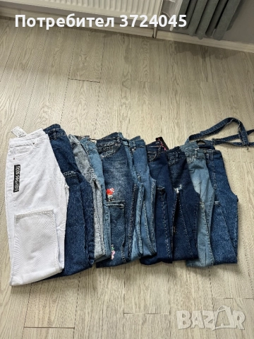 Дънки, снимка 2 - Дънки - 52830144