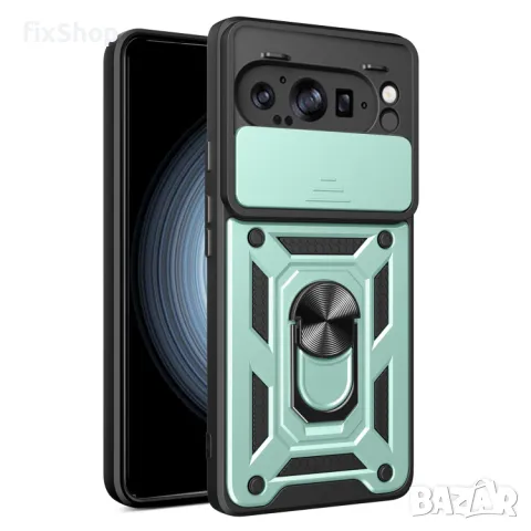 Калъф fixGuard - CamShield Series за REALME, снимка 3 - Калъфи, кейсове - 48671406