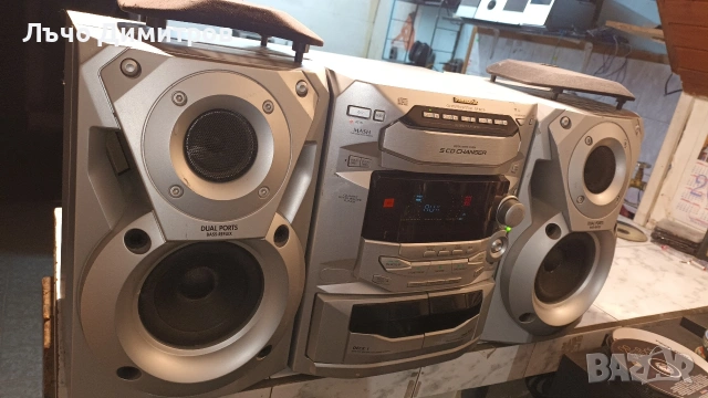 PANASONIC SA-AK18, снимка 13 - Аудиосистеми - 53192841