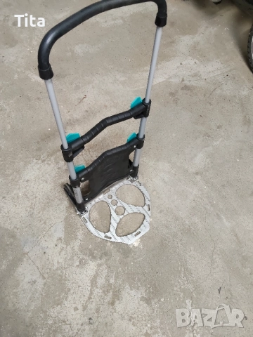 Транспортна количка Wolfcraft