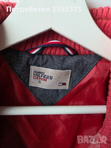Яке, сако Tommy Hilfiger, снимка 2 - Якета - 54130628