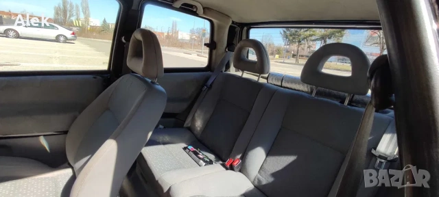 Volkswagen Lupo 1.7 SDI, снимка 11 - Автомобили и джипове - 53150372