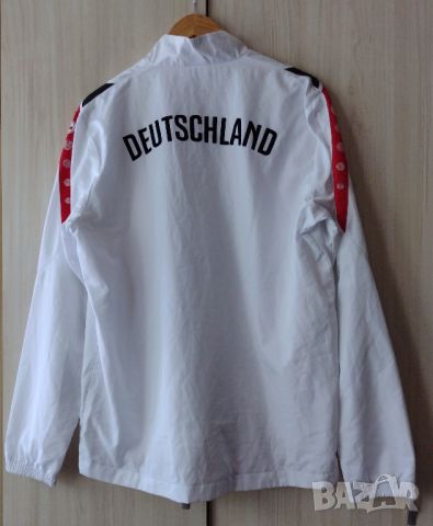Deutschland - мъжко спортно горнище на Германия, снимка 1 - Спортни дрехи, екипи - 45624716
