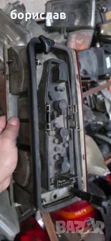 Ляв стоп за Фиат скудо, снимка 2 - Части - 52900625