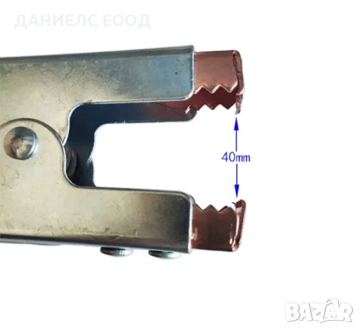 Щипки за кабели за подаване на ток - 1500Amp., снимка 6 - Части - 47145678