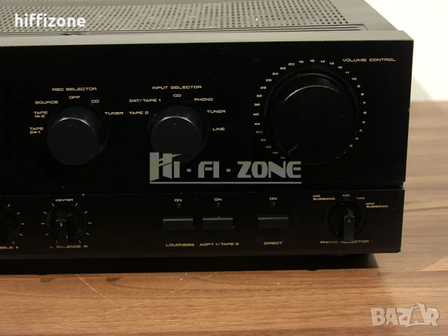 Усилвател  Pioneer a-616 markll /3 , снимка 4 - Ресийвъри, усилватели, смесителни пултове - 51285744