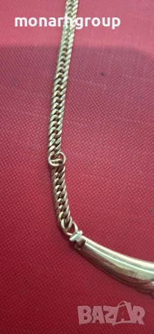 Златна верижка, снимка 3 - Колиета, медальони, синджири - 53515921