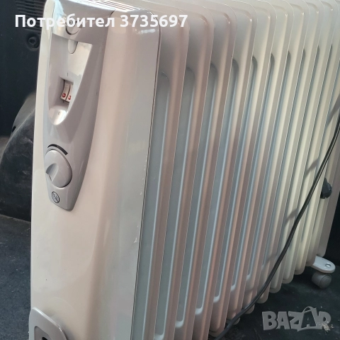 Електрически радиатор. , снимка 5 - Радиатори - 52924872